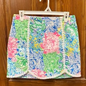 Lilly Pulitzer Skort